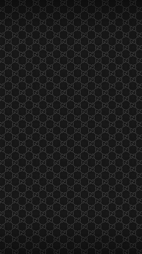 gucci wallpaper black square girls|Gucci pattern background.